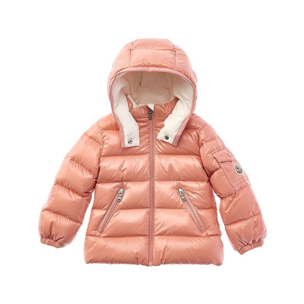 Moncler Girls Bady Jacket